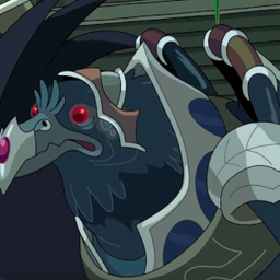 Alien Crow image