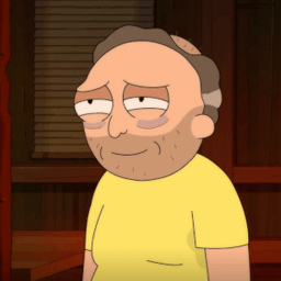 40 Years Old Morty image