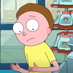 Baby Mouse Skin Morty image