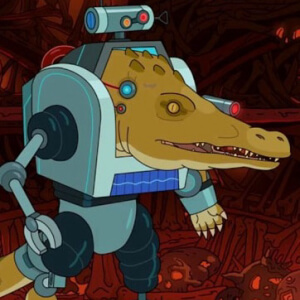 Crocubot image