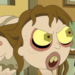 Deformed Morty image