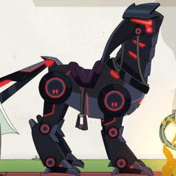Crow Horse image