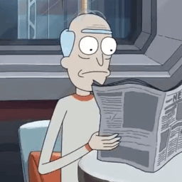 Bald Rick image