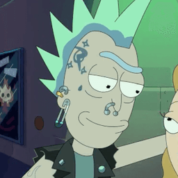 Punk Rick image