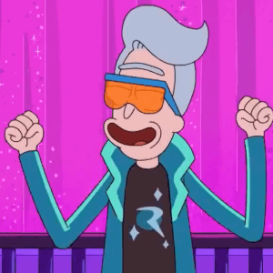Party Rick image