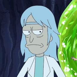 Long Hair Rick image