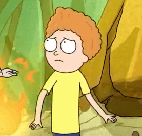 Redhead Morty image