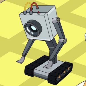 Butter Robot image