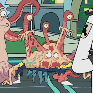 Cronenberg Morty image