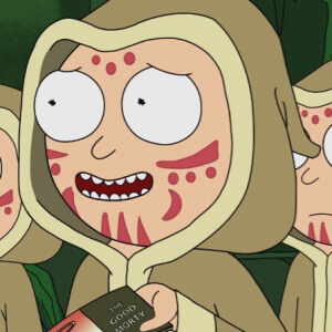 Cult Leader Morty image