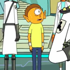 Cyclops Morty image