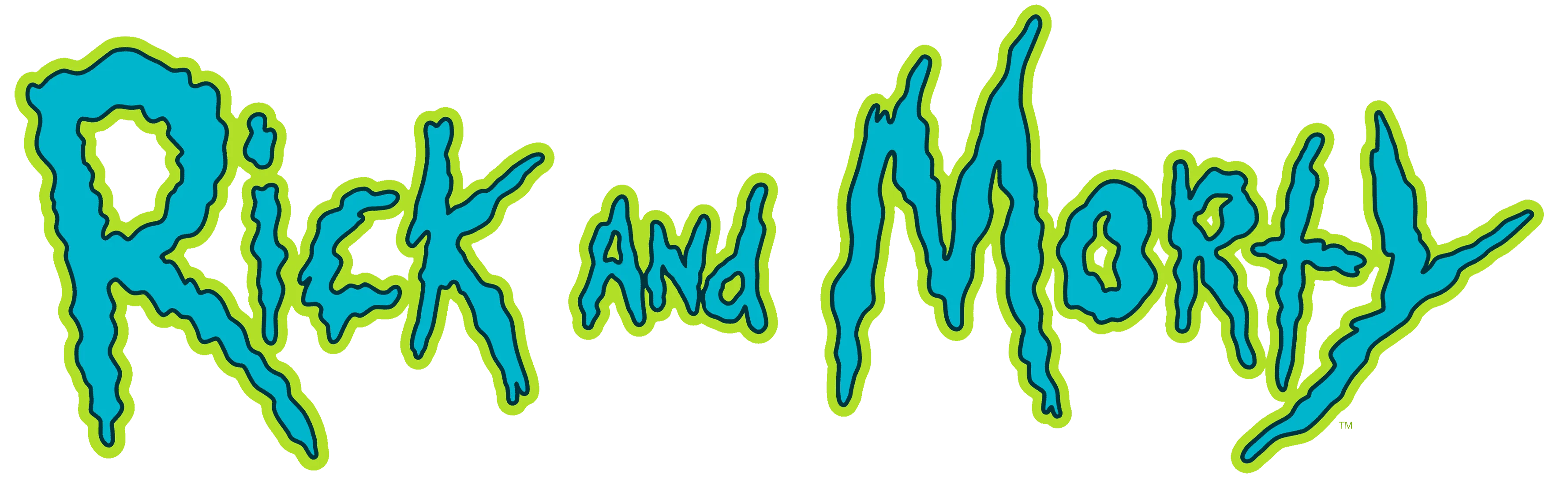 Rick and morty logo